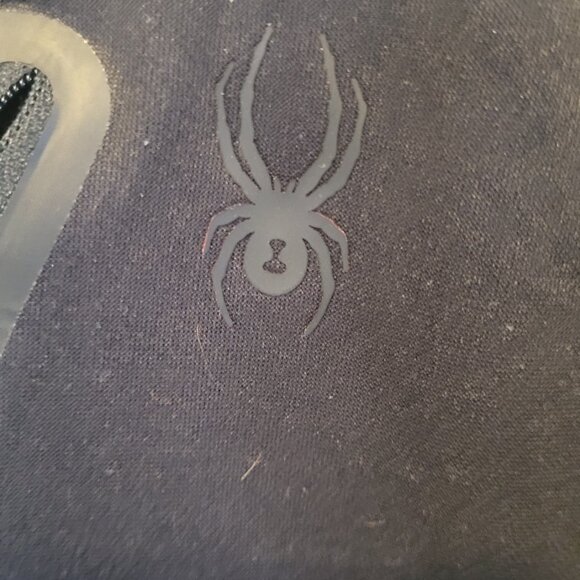 Spyder Active ProWEB Full Zip Track Jacket - Large - Picture 3 of 6